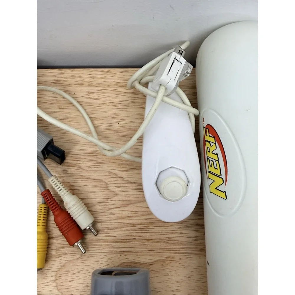 Nintendo large wii